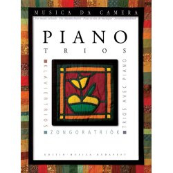 Piano Trios - Klaviertrios