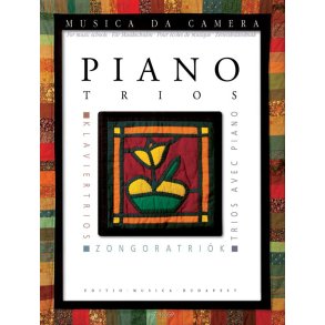 Piano Trios - Klaviertrios