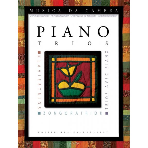 Piano Trios - Klaviertrios