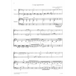 Piano Trios - Klaviertrios