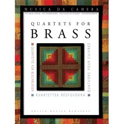 Quartets for Brass - Quartette fuer Blechbl&auml;ser