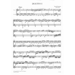 3 Duetti concertanti op 3