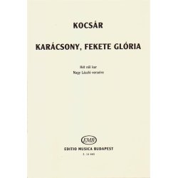 Karacsony, Fekete Gloria