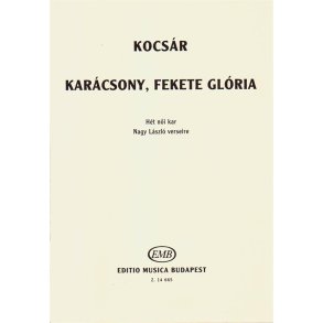 Karacsony, Fekete Gloria