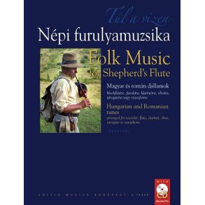 Volksmusik fuer Hirtenfloete