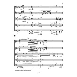 Scene For Five Characters