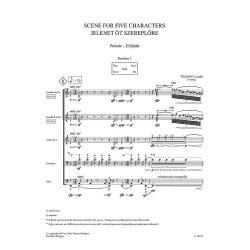 Scene For Five Characters