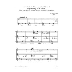 Magyarország az én hazám... : Domokos Pál Péter gyüjtése