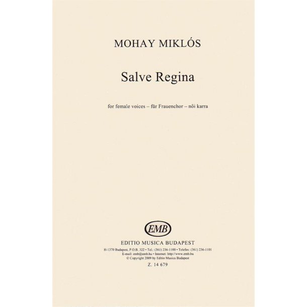 Salve Regina