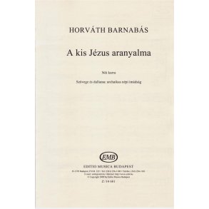 A kis Jezus aranyalma