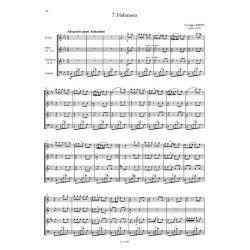 Quartette f&uuml;r Holzbl&auml;ser - Quartets for Woodwinds
