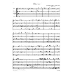 Quartette f&uuml;r Holzbl&auml;ser - Quartets for Woodwinds