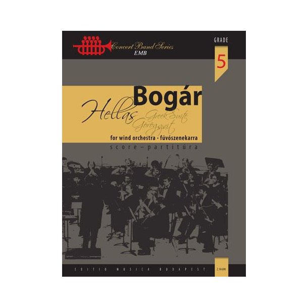 Hellas - Greek Suite