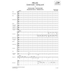 Hellas - Greek Suite