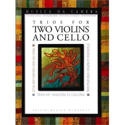 Trios for Two Violins and Cello : Musica da Camera