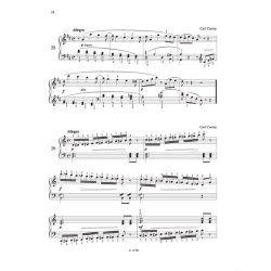 Presto e leggiero - Klavieret&uuml;den f&uuml;r jede Woche