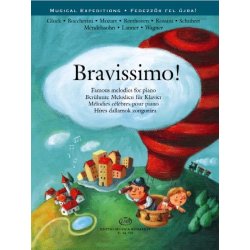 Bravissimo - Ber&uuml;hmte Melodien