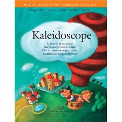 Kaleidoscope - Romantische Klavierst&uuml;cke