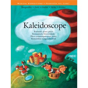 Kaleidoscope - Romantische Klavierstücke