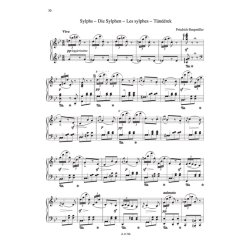 Kaleidoscope - Romantische Klavierst&uuml;cke