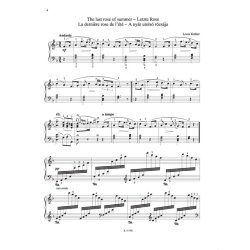 Kaleidoscope - Romantische Klavierst&uuml;cke