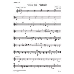 Folksong Suite