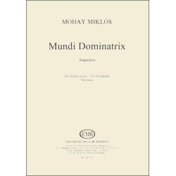 Mundi Dominatrix - Sequentia