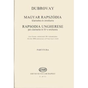 Rhapsodie ungherese
