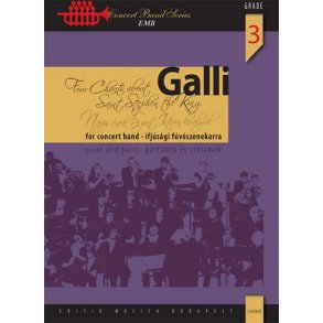 Four Chants about Saint Stephen the King