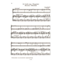 Trios f&uuml;r Fl&ouml;te, Cello und Klavier