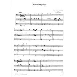 Chamber Music for/ Kammermusik f&uuml;r Violoncelli 11 : for 3 violoncellos