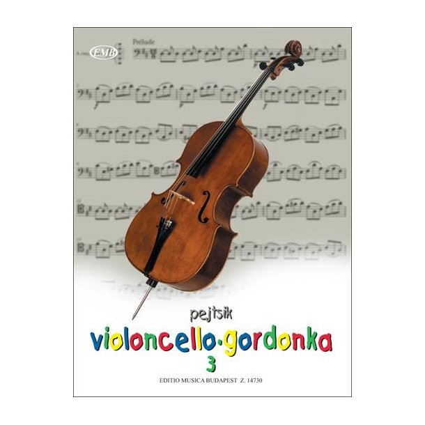 Violoncello ABC 3