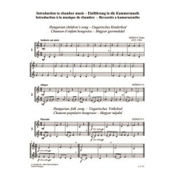 Trompeten Duos f&uuml;r Anf&auml;nger