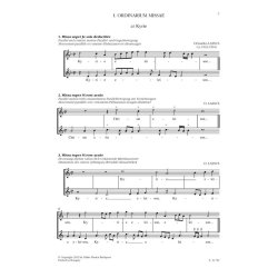 122 Bicinia from the 16th century : Compiled and edited by So&oacute;s Andr&aacute;s