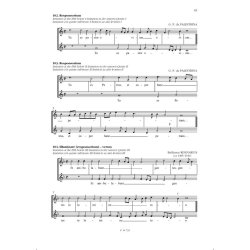 122 Bicinia from the 16th century : Compiled and edited by So&oacute;s Andr&aacute;s