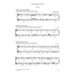 122 Bicinia from the 16th century : Compiled and edited by So&oacute;s Andr&aacute;s