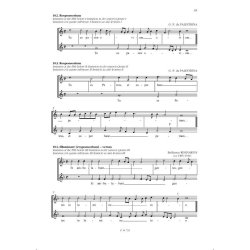 122 Bicinia from the 16th century : Compiled and edited by So&oacute;s Andr&aacute;s