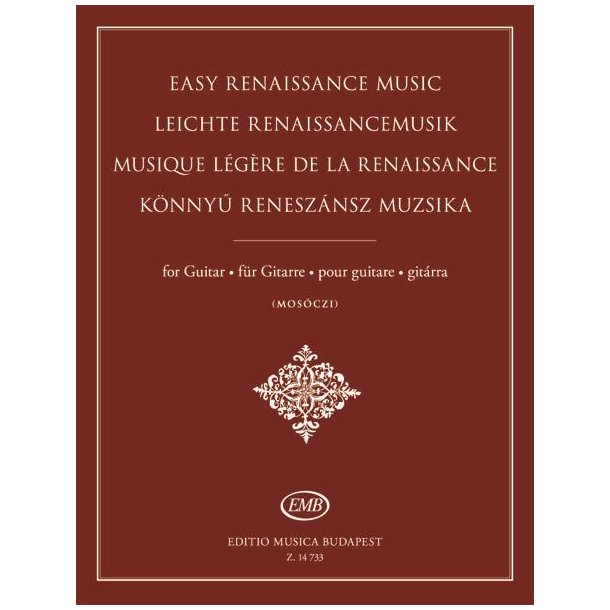 Leichte Renaissancemusik - Easy Renaissance Music