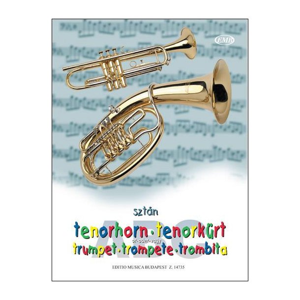 Tenor Horn or Trumpet ABC