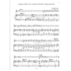 Tenor Horn or Trumpet ABC