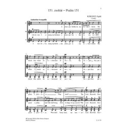 Psalm 151