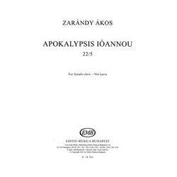 Apokalypsis Ioannou 22-5
