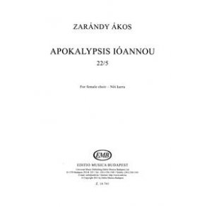 Apokalypsis Ioannou 22-5