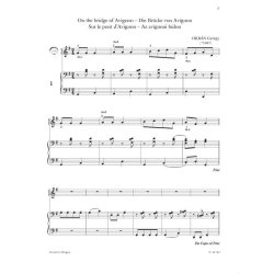 Der Zauberwald - Enchanted Forest : Kleine Klavierst&uuml;cke - Little Piano Pieces - Petites Pi&egrave;ces pour Piano