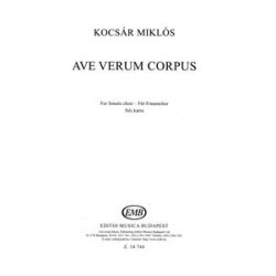 Ave verum corpus
