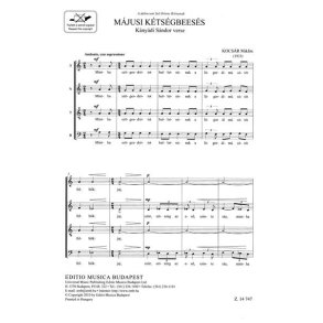 Májusi kétségbeesés