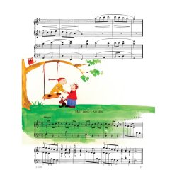 Vesel&aacute; klav&iacute;rna skola V2