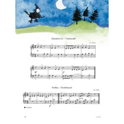 Vesel&aacute; klav&iacute;rna skola V2