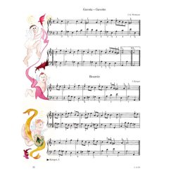 Vesel&aacute; Klav&iacute;rna Skola Vol 4 : (Slovak-Hungarian edition)