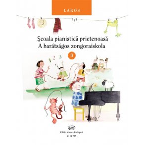 Scoala pianistica prietenoasa